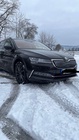 Skoda Superb 2021