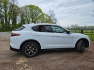 Alfa Romeo Stelvio 2019