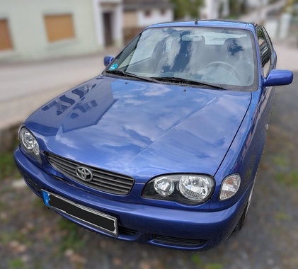 Toyota Corolla 2001