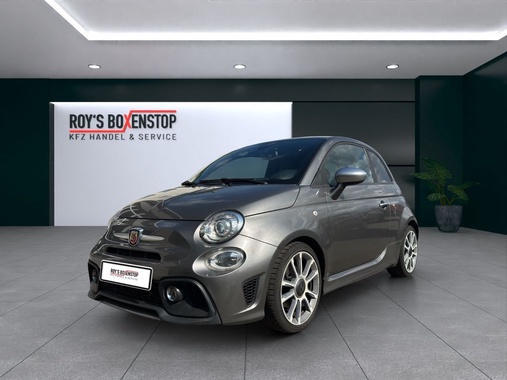 Abarth 500 2018