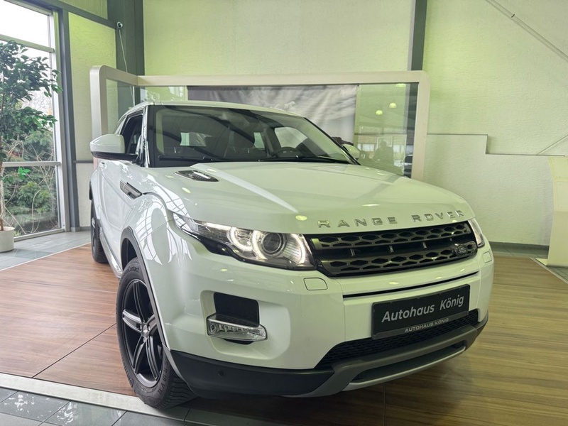 Land Rover Evoque