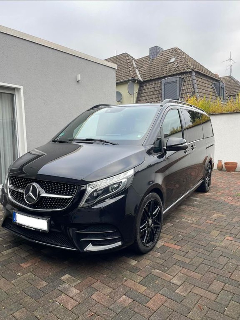 Mercedes-Benz V-Class