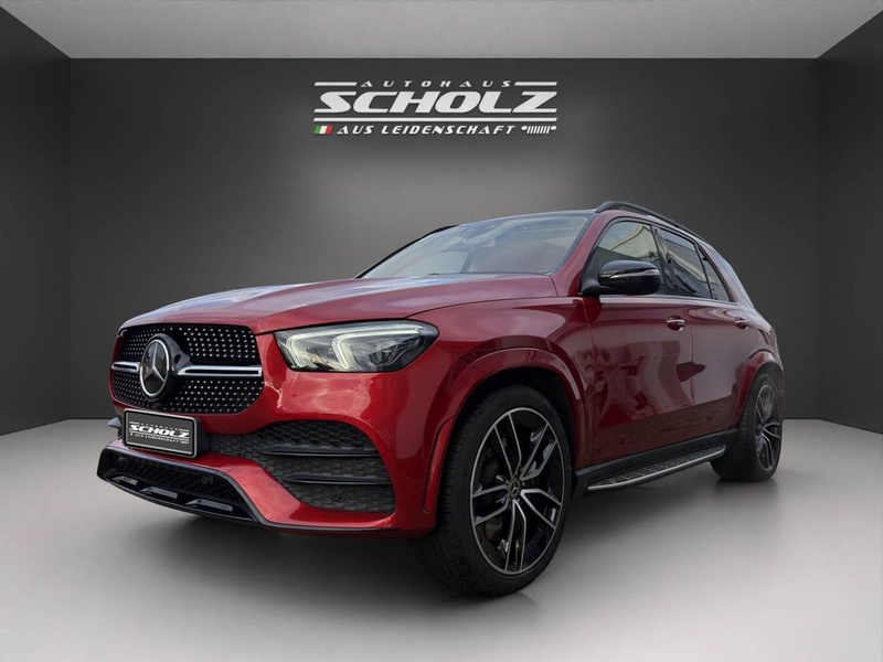 Mercedes-Benz GLE-Class