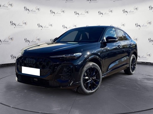 Audi Coupe 2025