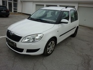 Skoda Roomster 2013