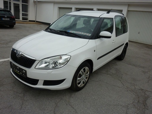 Skoda Roomster 2013