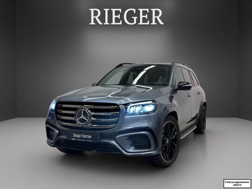 Mercedes-Benz GLS-Class 2025