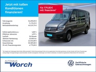 Volkswagen Crafter 2024