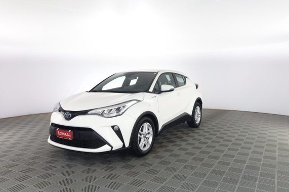 Toyota C-HR 2021