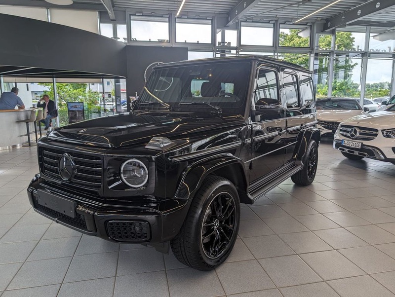 Mercedes-Benz G-Class
