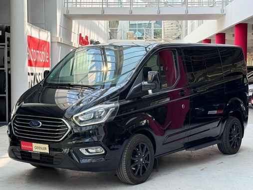 Ford Tourneo Custom 2020