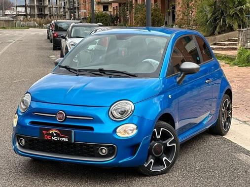 Fiat 500 2019