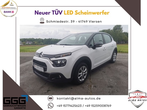 Citroen C3 2021