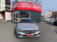 Mercedes-Benz C-Class 2019