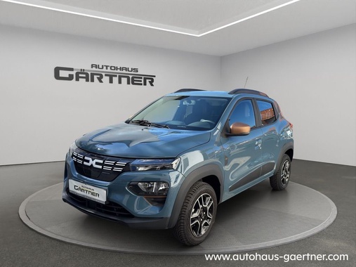 Dacia Spring 2023