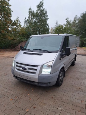 Ford Transit Connect 2013