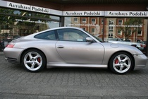 Porsche 996 2003