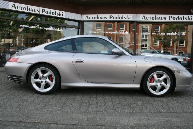 Porsche 996