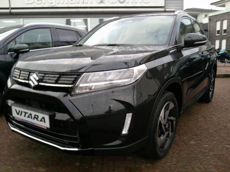 Suzuki Vitara