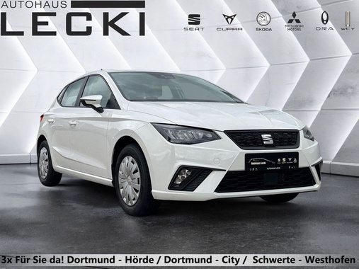 Seat Ibiza 2022