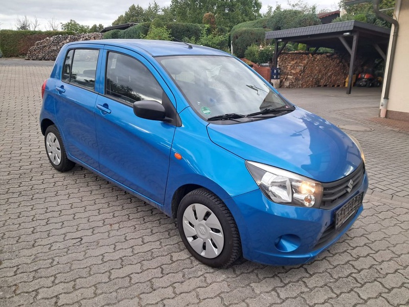Suzuki Celerio