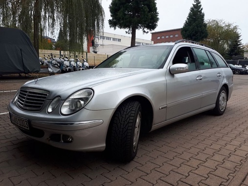 Mercedes-Benz 280 2008