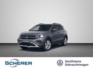 Volkswagen T-Cross 2025