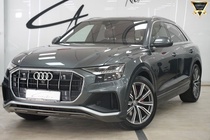 Audi Q8 2018