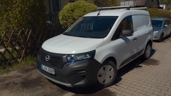 Nissan Townstar 2023