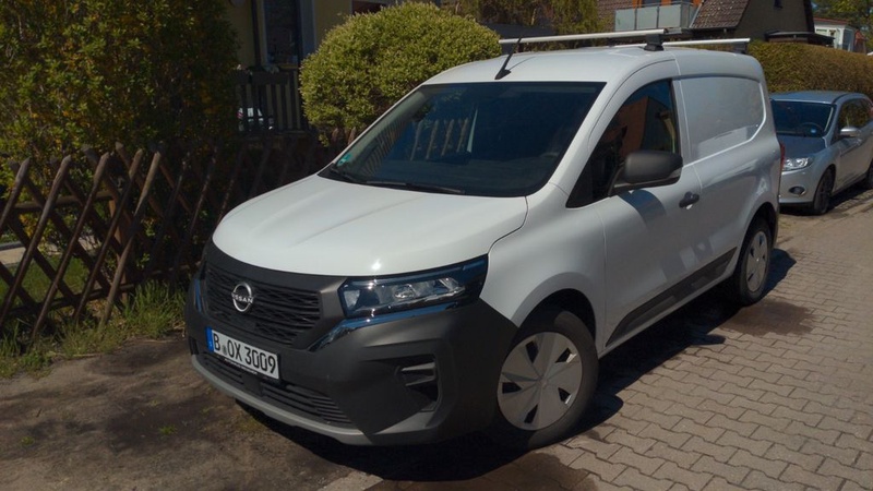 Nissan Townstar