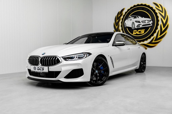 BMW 8 Series 2021