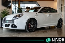 Alfa Romeo Giulietta 2014