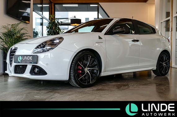 Alfa Romeo Giulietta 2014