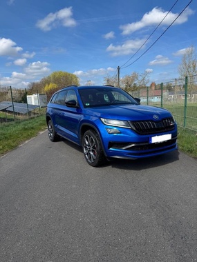 Skoda Kodiaq 2019