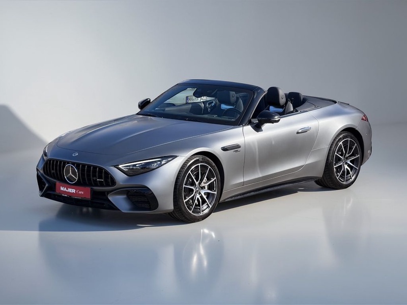 Mercedes-Benz SL-Class