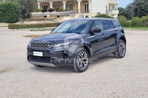 Land Rover Evoque 2021