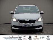 Skoda Fabia 2021