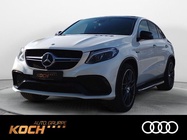 Mercedes-Benz GLE-Class 2018