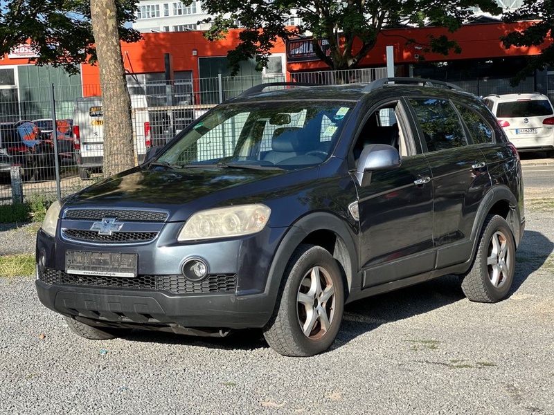 Chevrolet Captiva
