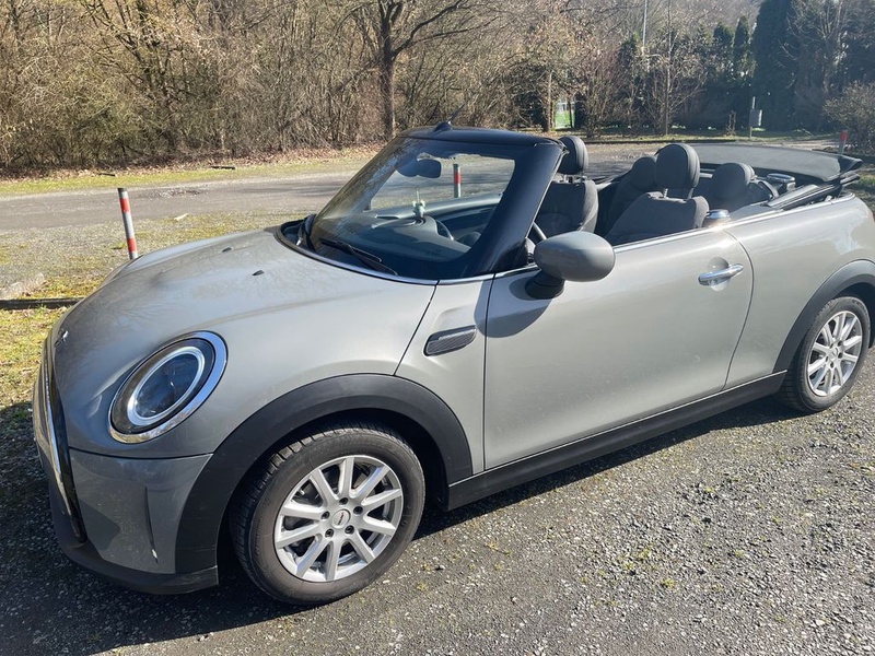 MINI Cabrio