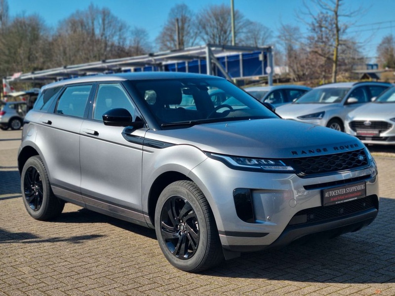 Land Rover Evoque