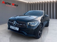 Mercedes-Benz GLC-Class 2021