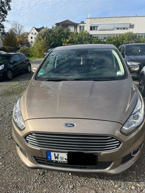 Ford S-Max 2019