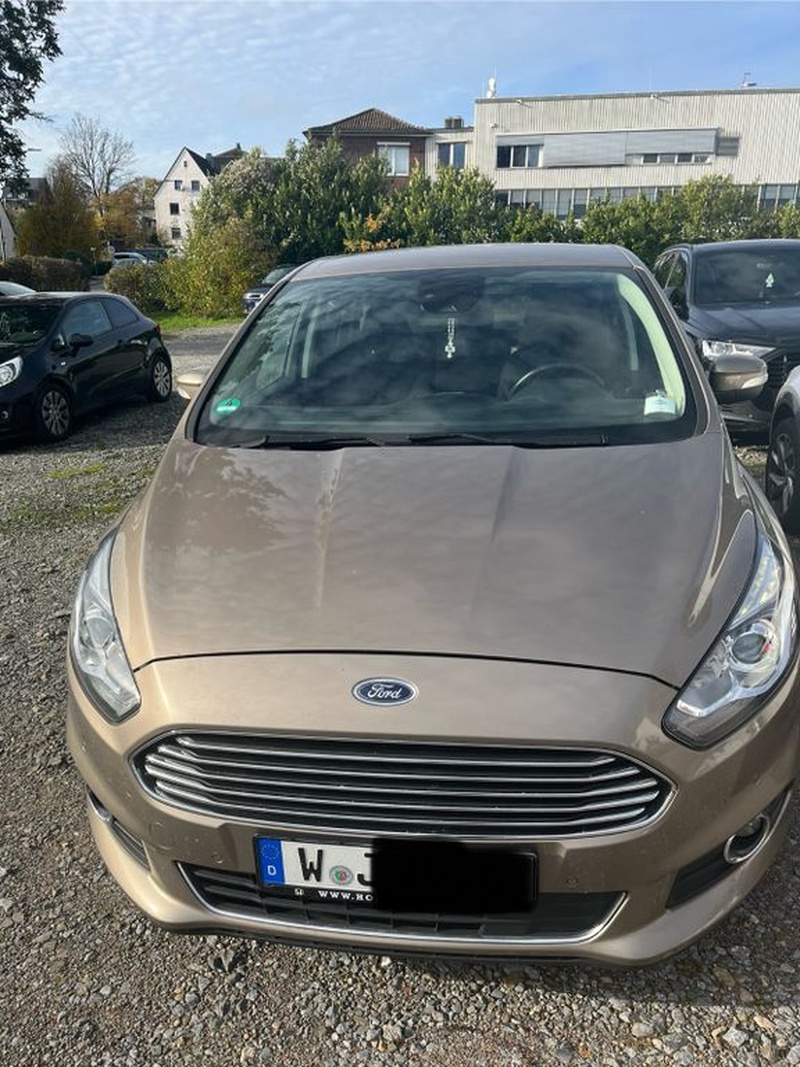 Ford S-Max