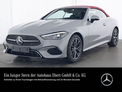 Mercedes-Benz CLE-Class 2023