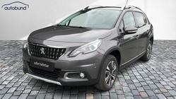 Peugeot 2008 2018