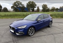 Seat Leon 2021