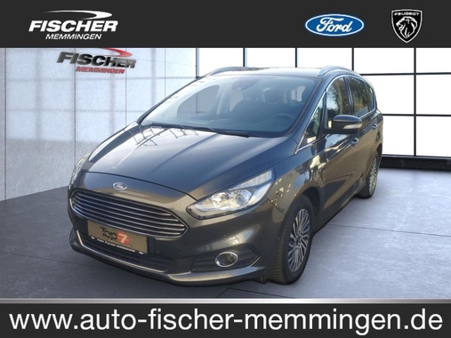 Ford S-Max 2019