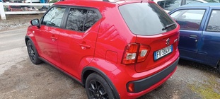 Suzuki Ignis 2019