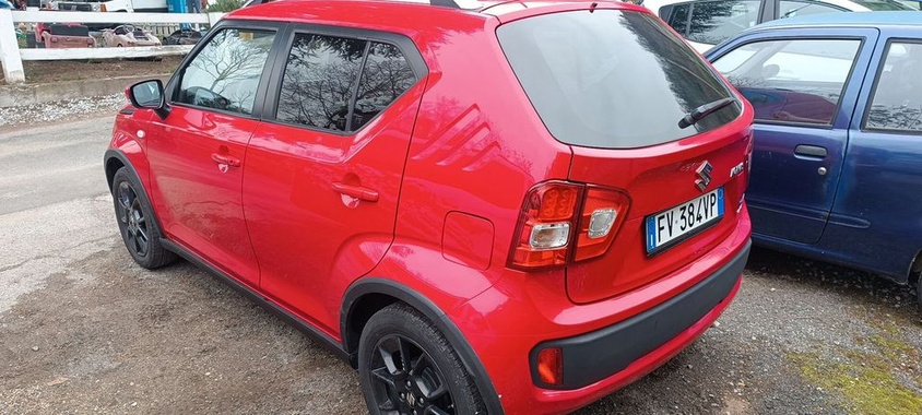 Suzuki Ignis 2019